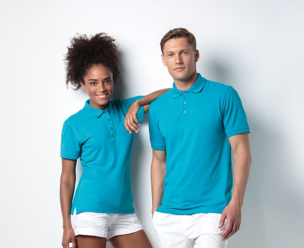 Slim Fit Polo - Washable at 60%