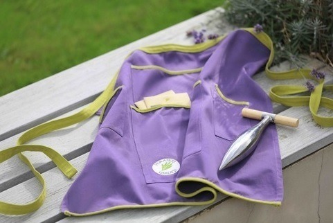 Horatio's Garden apron