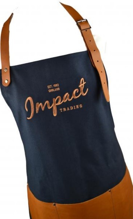 'Made in Britain' Apron