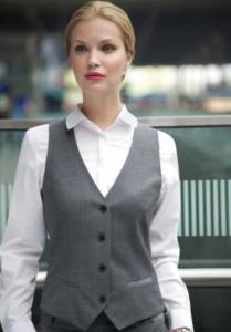 Womens Waistcoats | Office Uniform