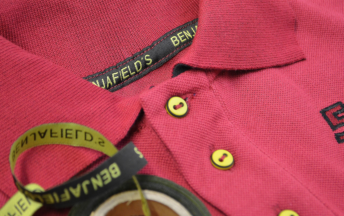 Polo shirts made to order to match Pantone colours Polo shirts made to order to match Pantone colours