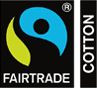 uk supplier Fairtrade and organic clothing embroidered with logo