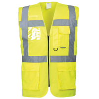 Hi Vis Executive Vest