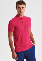 Mens Polo Shirt - Ringspun Cotton