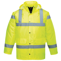 Hi-Vis Traffic Jacket