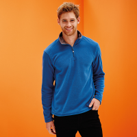 Ashville Zip Neck Fleece Ashville Zip Neck Fleece