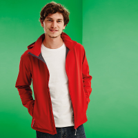 Arley Hooded Softshell Arley Hooded Softshell