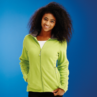 Womens Full Zip Fleece Womens Full Zip Fleece