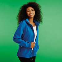Womens Hooded Softshell Womens Hooded Softshell
