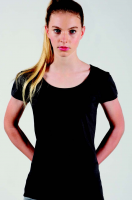 Womens Fitted Fairtrade T Shirt Womens Fitted Fairtrade T Shirt