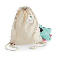 Earthaware Organic Gymsac Bag