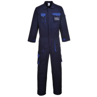 Texo Contrast Coverall Texo Contrast Coverall
