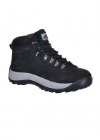 Steelite Mid Cut Nubuck Boot Steelite Mid Cut Nubuck Boot