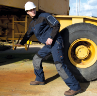 Work-Guard Technical Trouser