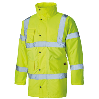 Hi-Vis Motorway Jacket Hi-Vis Motorway Jacket