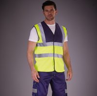 Hi Vis Waistcoat