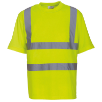 Hi Vis Short Sleeve T Shirt