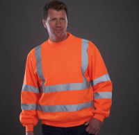 Hi Vis Sweatshirt