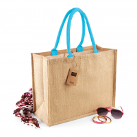 Jute Classic Shopper Bag