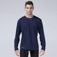 Mens Quick Dry Long Sleeve Top