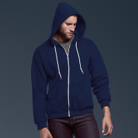 Full Zip Hooded Sweatshirt Full Zip Hooded Sweatshirt