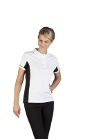 Womens Function Contrast Polo Womens Function Contrast Polo