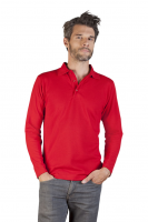 Long Sleeved Polo Shirt Long Sleeved Polo Shirt