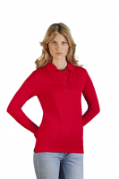 Ladies Long Sleeved Polo Ladies Long Sleeved Polo