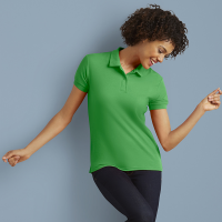 Womens DryBlend double piqué polo Womens DryBlend double piqué polo