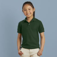 DryBlend youth double piqué polo DryBlend youth double piqué polo