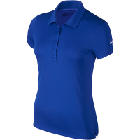 Women's victory solid polo Women's victory solid polo