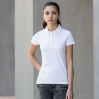 Womens fashion polo Womens fashion polo