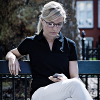 Womens stretch deluxe polo Womens stretch deluxe polo