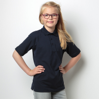 Klassic Cut polo Kids  - Superwash 60C