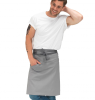 Statement Waist Apron - Le Chef