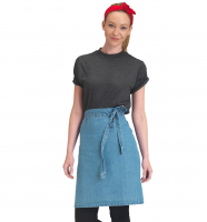 Denim Waist Apron