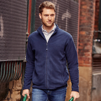 mens Full-zip microfleece 