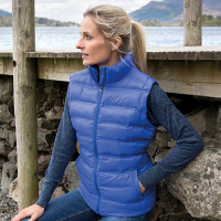 Womens Ice Bird Padded Gilet