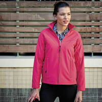 Womens Uproar Softshell Jacket