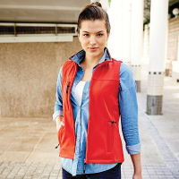 Womens Flux Softshell Bodywarmer