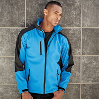 Hydroforce 3-layer Softshell Jacket