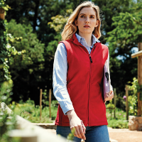 Womens Microfleece Bodywarmer