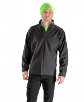 Mens Printable softshell jacket