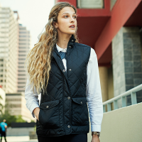 Tarah quilted bodywarmer