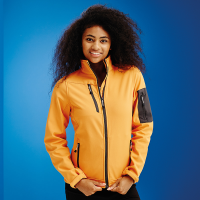 Women's Arcola 3-layer softshell Women's Arcola 3-layer softshell