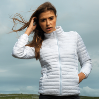 Women's tribe fineline padded jacket Women's tribe fineline padded jacket