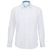 Men's roll-up sleeve shirt Men's roll-up sleeve shirt