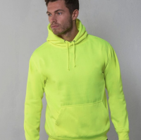 Enhanced visibility hoodie Enhanced visibility hoodie