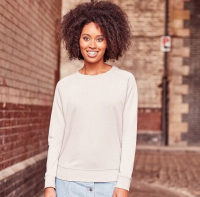 Womens HD raglan sweatshirt Womens HD raglan sweatshirt