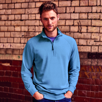 HD ¼ zip sweatshirt HD ¼ zip sweatshirt